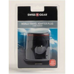 Swiss Gear World Travel Adapter Plug